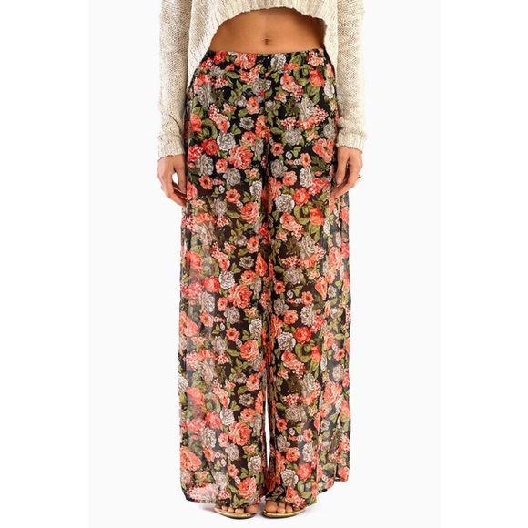 Palazzo Pants - Picture 1 of 3